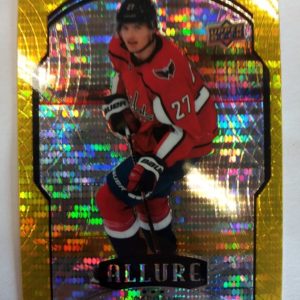 2020-2021 Upper Deck Allure Rookie Alexander Alexeyev