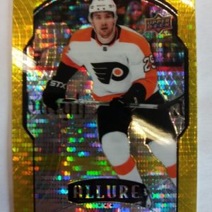 2020-2021 Upper Deck Allure James Van Riemsdyk
