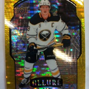 2020-2021 Upper Deck Allure Jack Eichel