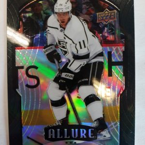 2020-2021 Upper Deck Allure Anze Kopitar