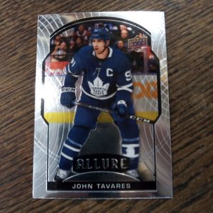 2020-2021 Upper Deck Allure John Tavares