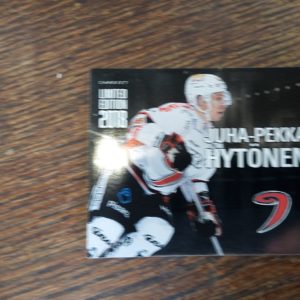2018-2019 SM-Liiga platium edition Juha Pekka Hytönen