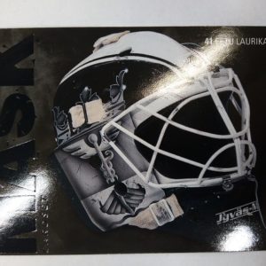 2018-2019 SM-Liiga Mask Eetu Laurikainen