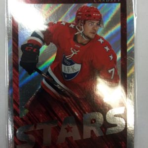 2019-2020 Cardset SM-Liiga Stars Teemu Turunen