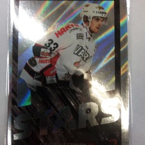 2019-2020 Cardset SM-Liiga Stars Julius Nättinen