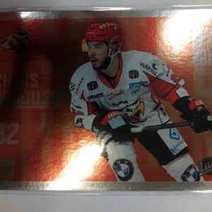 2019-2020 SM-Liiga Platinum Edition Chris Desousa