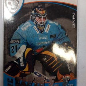 2014-2015 Cardset SM-Liiga The Wall Pasi Nurminen