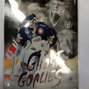2012-2013 Cardset SM-Liiga Ghost Goalies Petri Vehanen