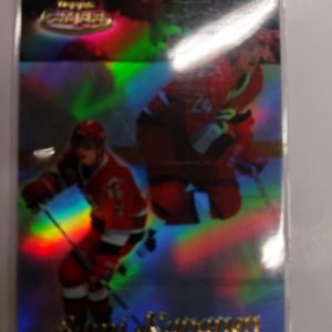 1999-00 Topps Gold Label Sami Kapanen Class 1