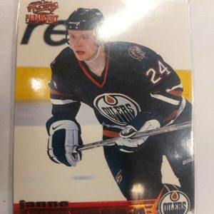 1998-99 Pacific Paramount Janne Niinimaa