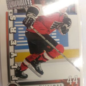1997-98 Donruss Priority Janne Niinimaa