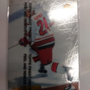 1998-99 Topps Finest Sami Kapanen