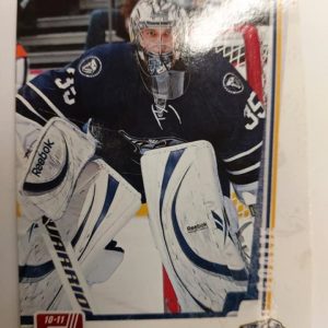 2010-11 Donruss Pekka Rinne