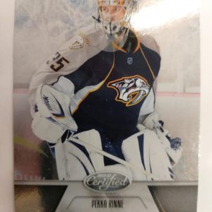 2011-12 Panini Certified Pekka Rinne