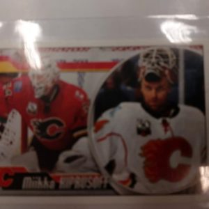2010-11 Panini Stickers Miikka Kiprusoff