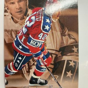 1996 Leaf Limited Christian Ruuttu