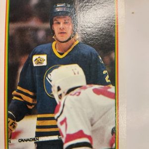 1990-91 Bowman Christian Ruuttu