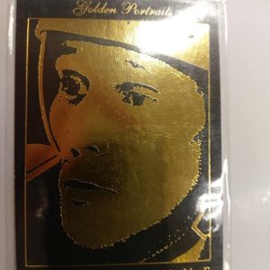 1996 Leaf Golden Portraits Elite Quality Jyrki Lumme