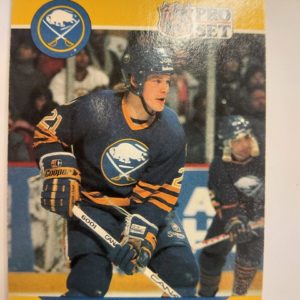 1990-91 Pro Set Christian Ruuttu