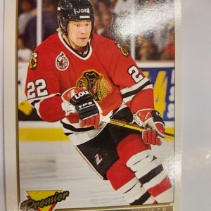 1993-94 Upper Deck Premier Christian Ruuttu