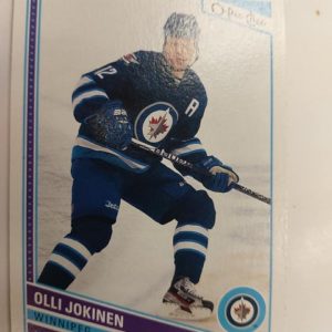2013-14 O-pee-chee Olli Jokinen