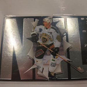 1995 Sisu Leaf NHL Aki-Petteri Berg