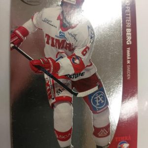 2004-05 SHL Pure Skills Aki-Petteri Berg