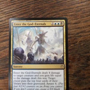 Enter the God-Eternals - War of the Spark