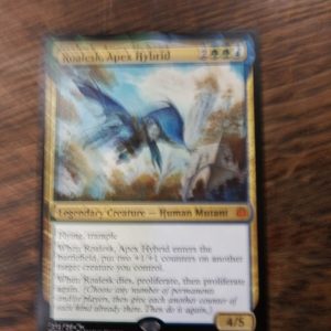 Roalesk, Apex Hybrid - War of the Spark