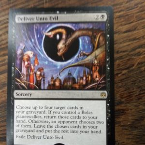 Deliver Unto Evil - War of the Spark