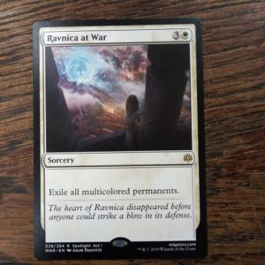 Ravnica at War - War of the Spark