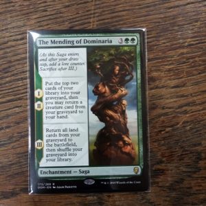 The Mending of Dominaria