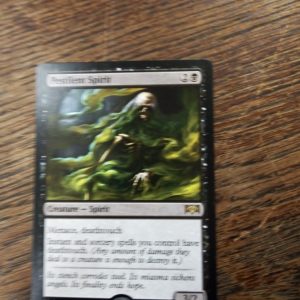 Pestilent Spirit - Ravnica Allegiance