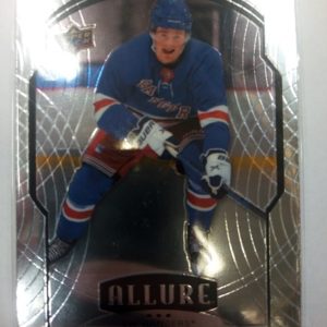 2020-2021 Upper Deck Allure Rookie Alexis Lafreniére