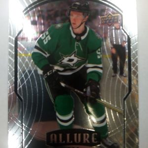 2020-2021 Upper Deck Allure Rookie Thomas Harley