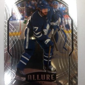 2020-2021 Upper Deck Allure Rookie Timothy Liljegren
