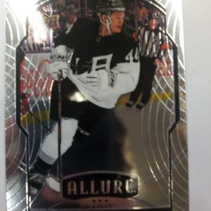 2020-2021 Upper Deck Allure Rookie Mikey Anderson