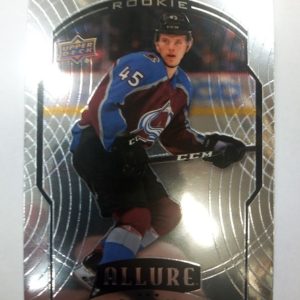 2020-2021 Upper Deck Allure Rookie Bowen Byram