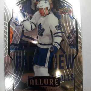 2020-2021 Upper Deck Allure Rookie Egor Korshkov