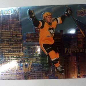 2020-2021 Upper Deck Allure City Celly Jake Guentzel