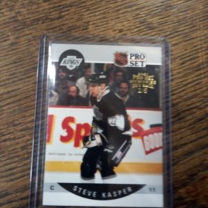 21 Pro set Steve Kasper buy back 2/5