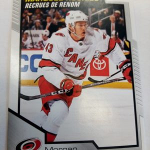 2020-2021 Upper Deck O-Pee-Chee Marquee Rookies Morgan Geekie