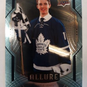 2020-2021 Upper Deck Allure Rookie Joseph Woll
