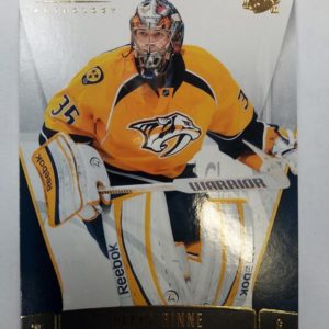 2011-2012 Panini Rookie Anthology Pekka Rinne