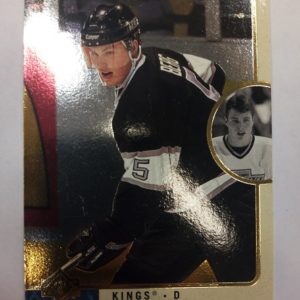 1994-1995 Upper Deck SP Aki-Petteri Berg