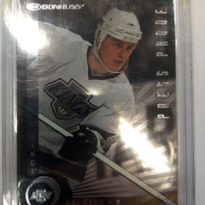 1996-1997 Donruss Press Proof Aki-Petteri Berg