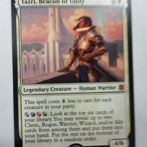 Tazri, Beacon of Unity - Zendikar Rising