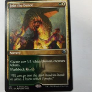 Join the Dance - Innistrad: Midnight Hunt: Promos