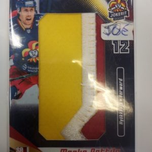 2018-2019 Sereal Event Used Marko Anttila x/18