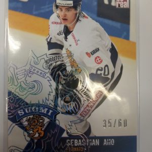 2015-2016 Sereal Suomi Sebastian Aho